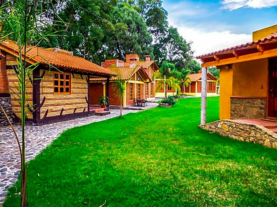 Cabañas del Bosque by Rotamundos