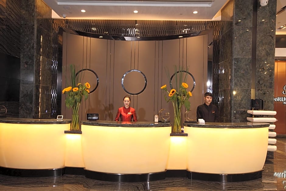 Dongguan  DeRucci Hotel