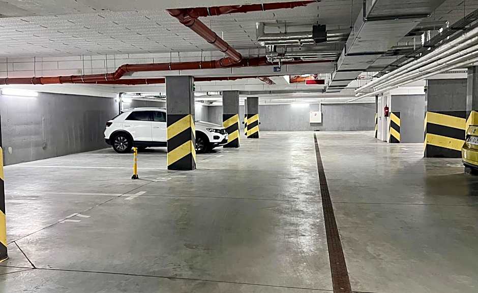 Apartament w Rewalu nad samym morzem