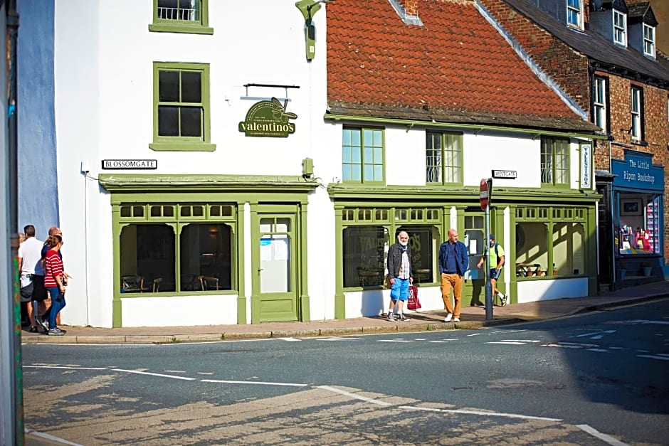 Valentino s Restaurant with Rooms