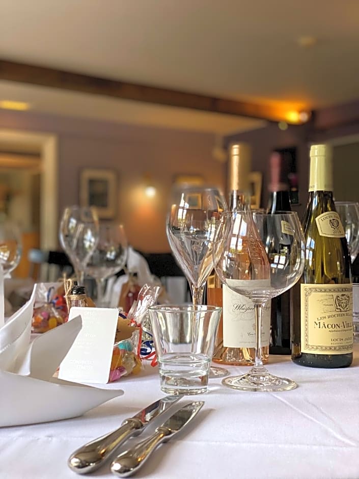 The Bell at Skenfrith