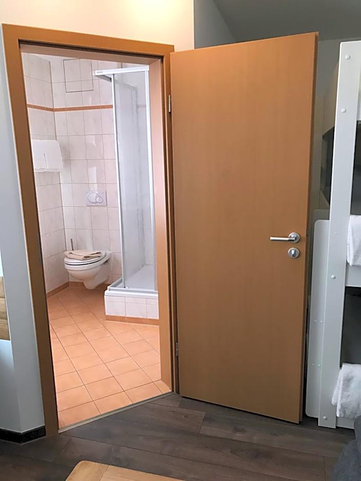 Hotel Guntia Boardinghouse virtueller check in und Zimmer Zugang