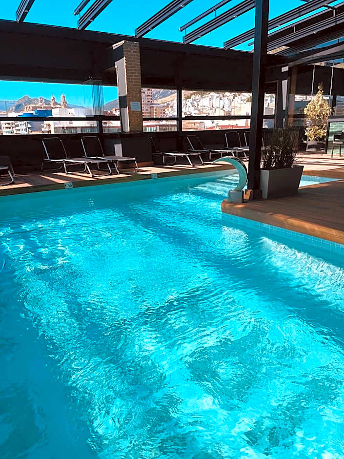 Hotel Condestable Iranzo