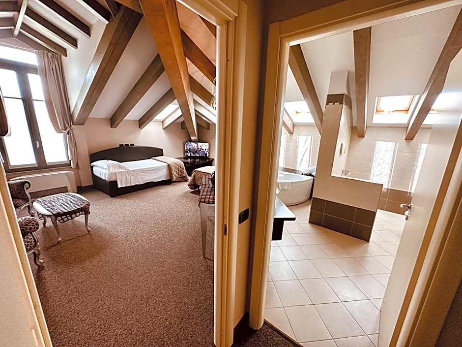 Hotel Malpensa INN Aeroporto