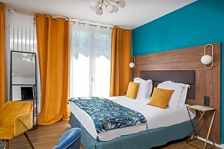 The Originals Boutique, Hôtel Le Marignan,Le Havre Centre Gare