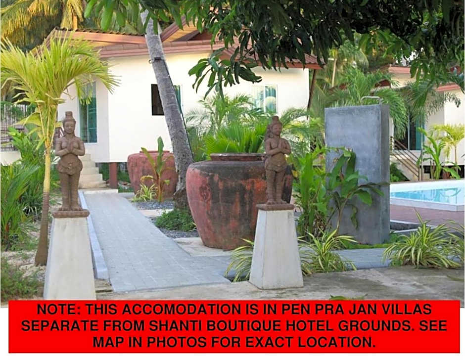 Shanti Boutique Hotel