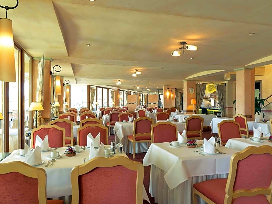Mercure Hotel Panorama Freiburg