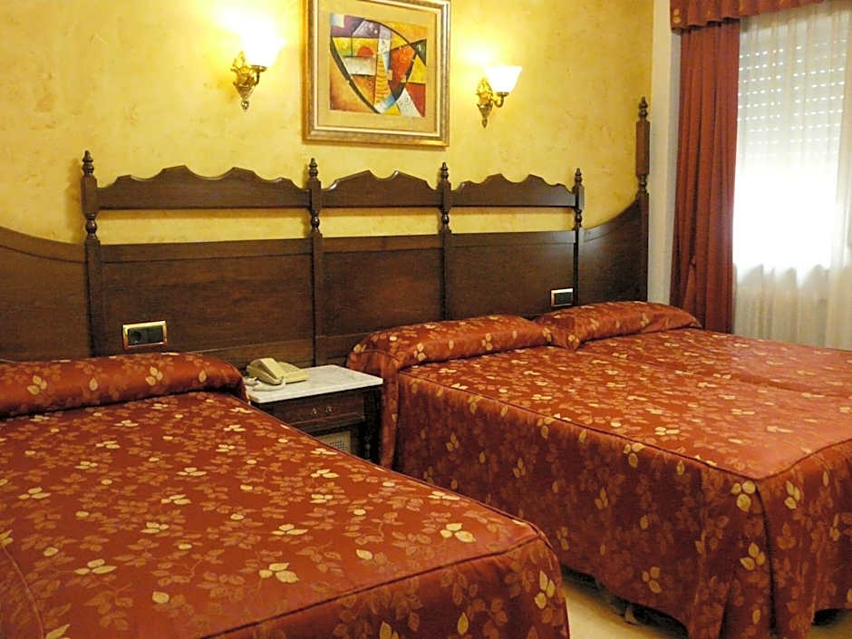 Hotel Reyes Catolicos