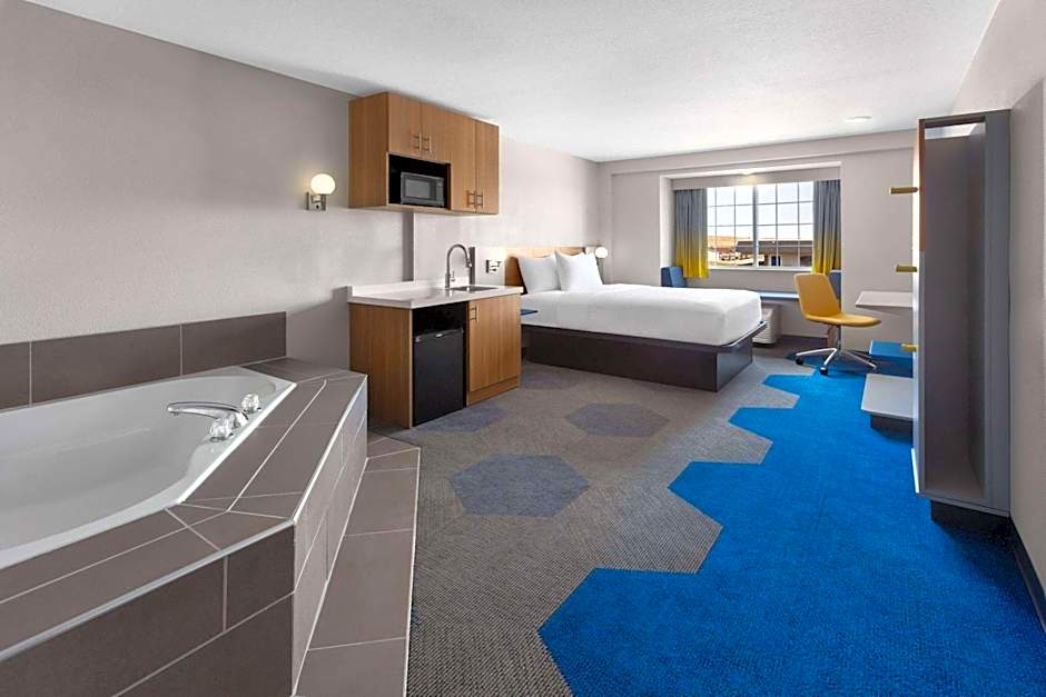 Microtel Inn & Suites By Wyndham Rapid City