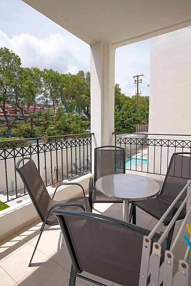 Matthias Hotel Apartments