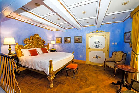 Queen Room - Disability Access