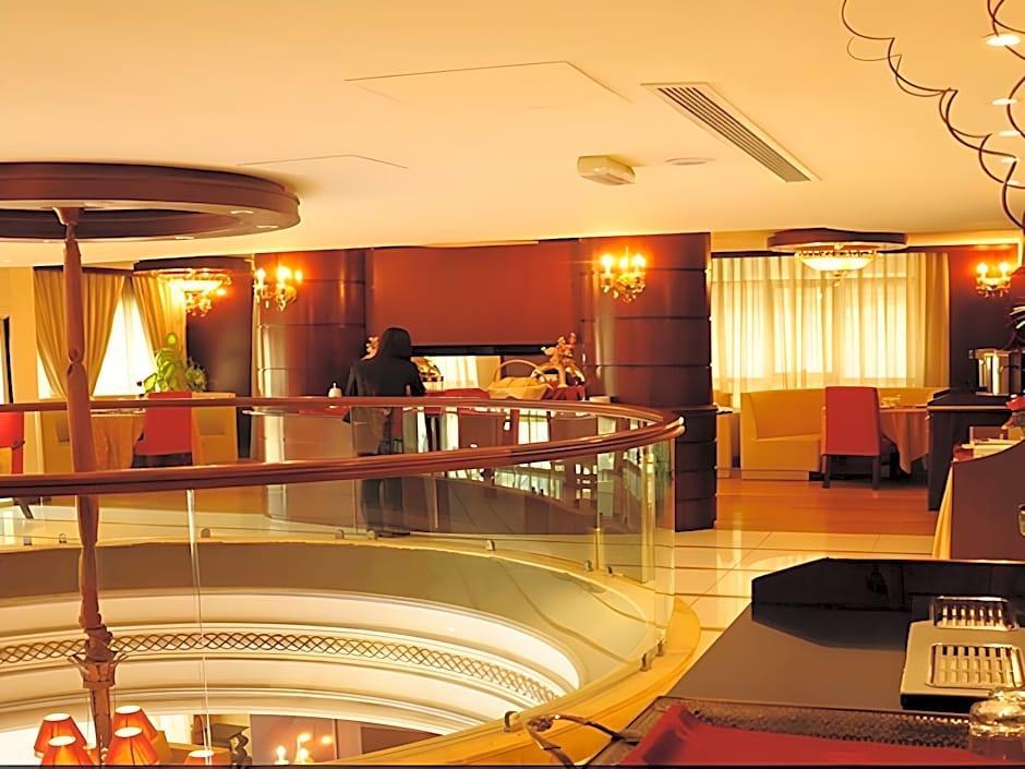 Al Hayat Hotel Apartments