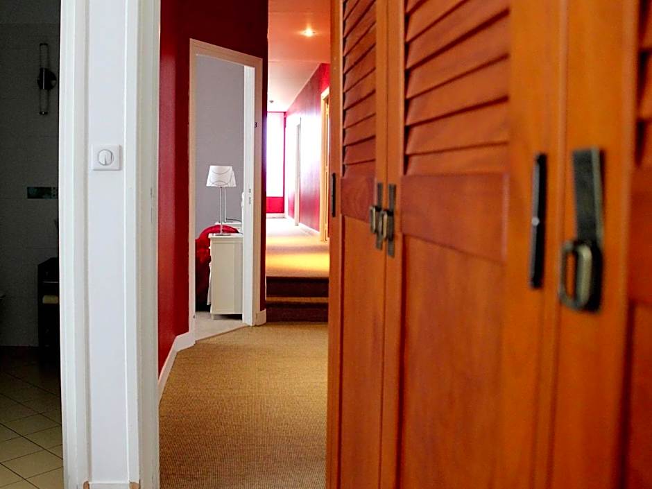 Hotel Les Aubépines