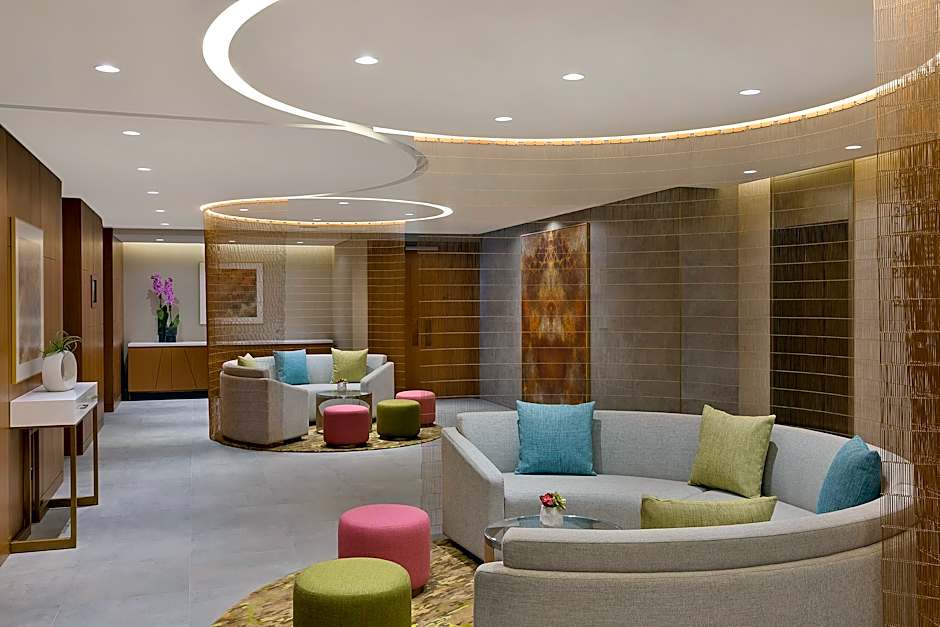 DoubleTree by Hilton Sharjah Waterfront Hotel And Residences