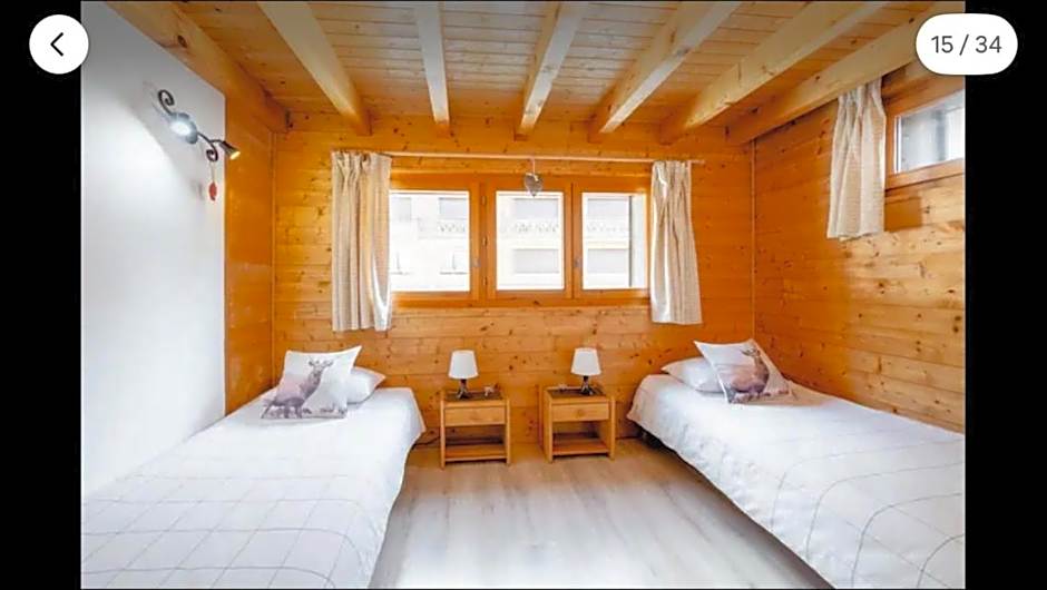 Central Hostel Chatel