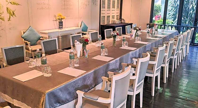 The Raweekanlaya Bangkok Wellness Cuisine Resort