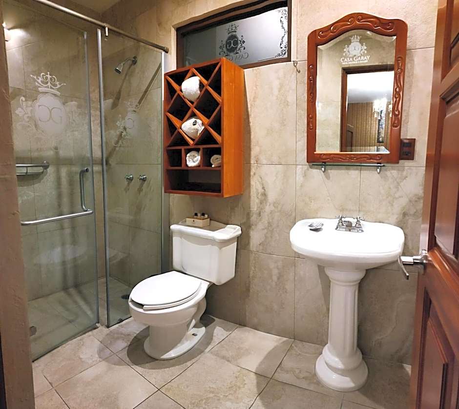 Hotel Boutique Casa Garay