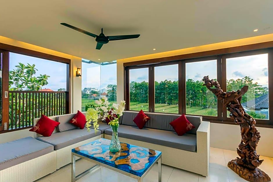 Mokko Suite Villas Umalas Bali