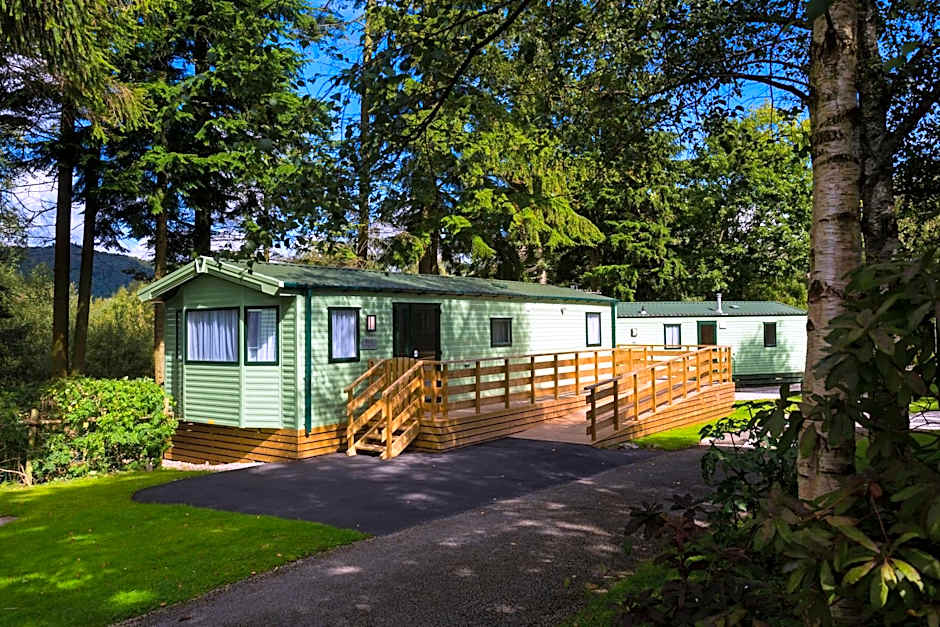 Newby Bridge Country Caravan Park