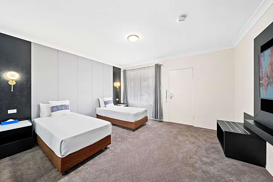WM Hotel Bankstown