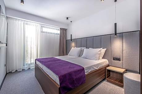 Double or Twin Room with Extra Bed