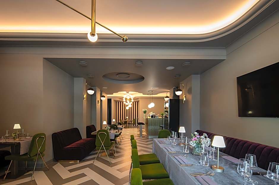 Amsterdam Plaza Hotel & SPA