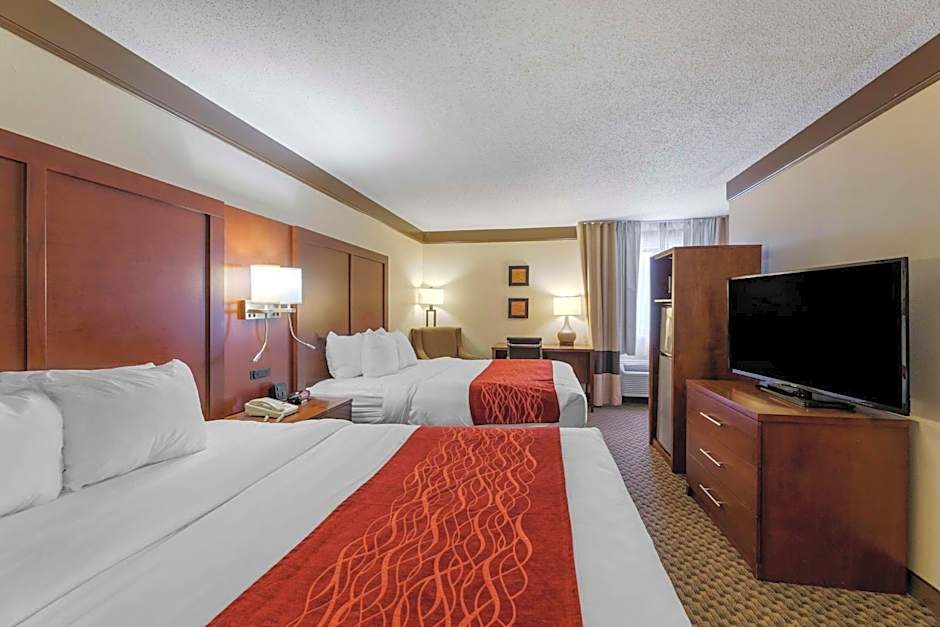 Comfort Inn Mount Vernon Downtown