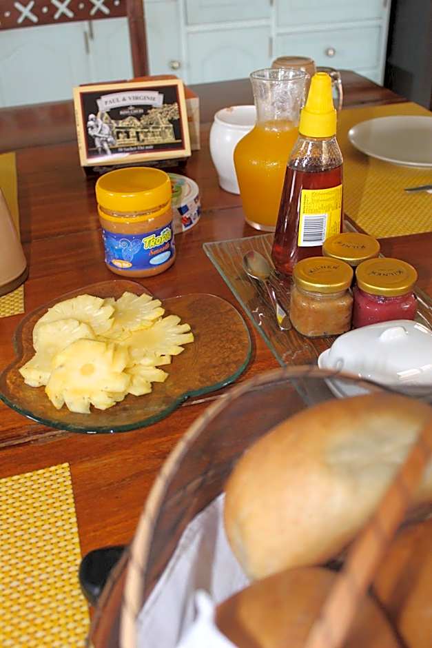 Gite des Acacias