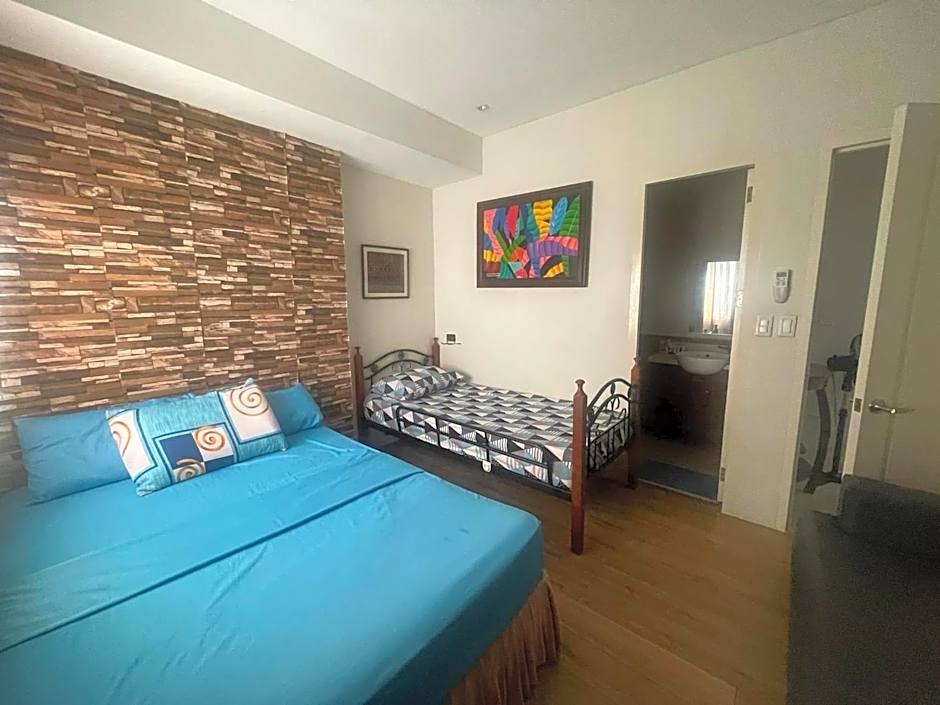 2 BR Unit in a Prestige Condo Residences near SM Ecoland