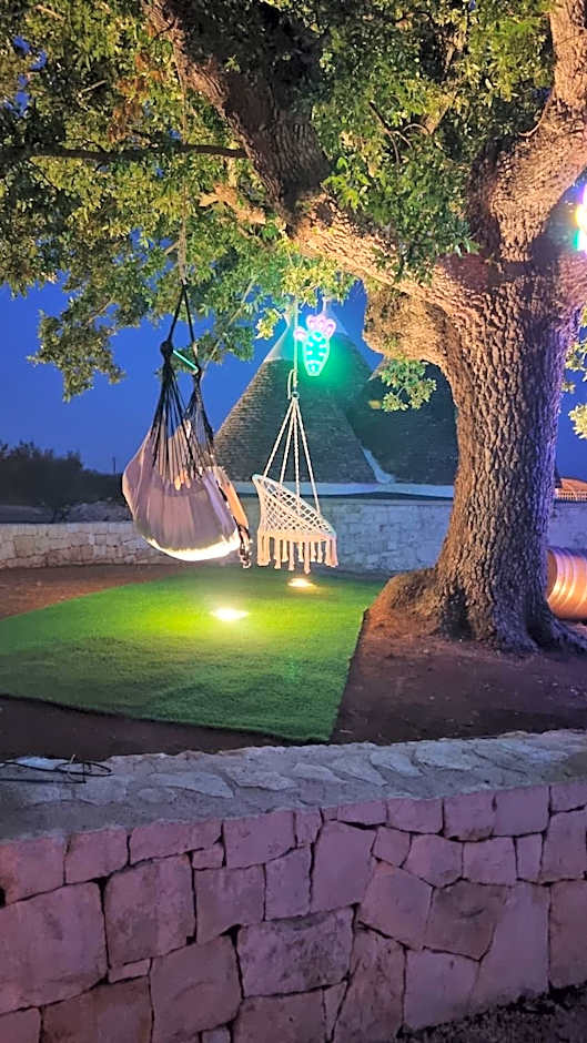 Trulli Vulés