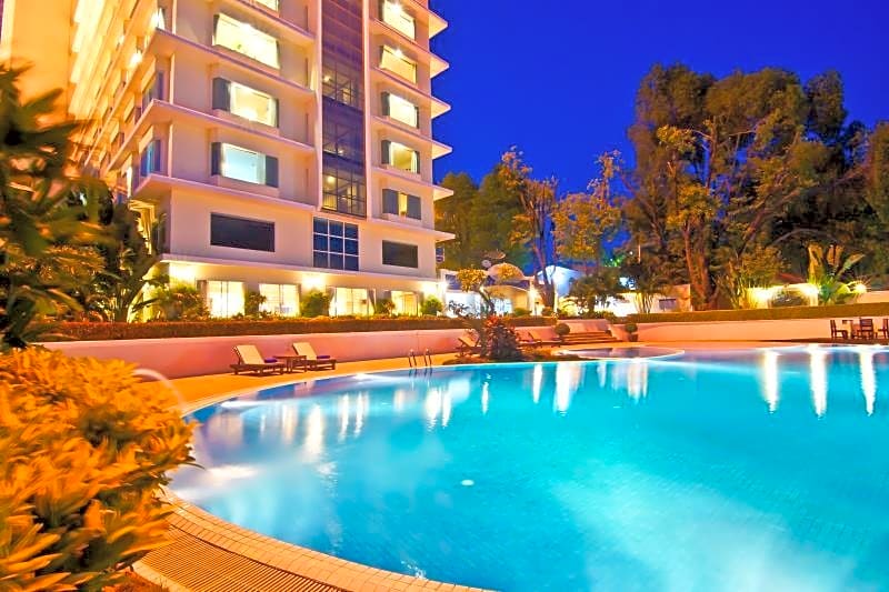 Champasak Grand Hotel