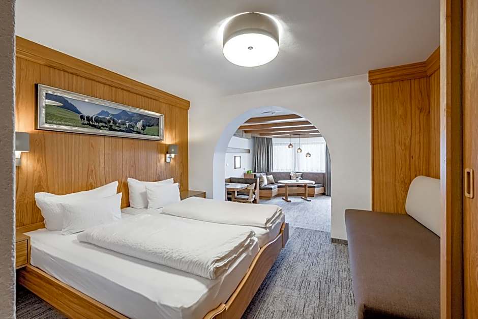 Apart Hotel Garni Wieser