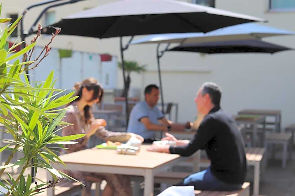 ibis Budget Paris La Villette 19ème