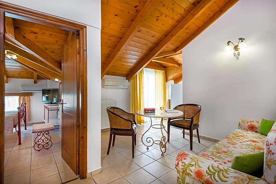 Andreolas Luxury Suites