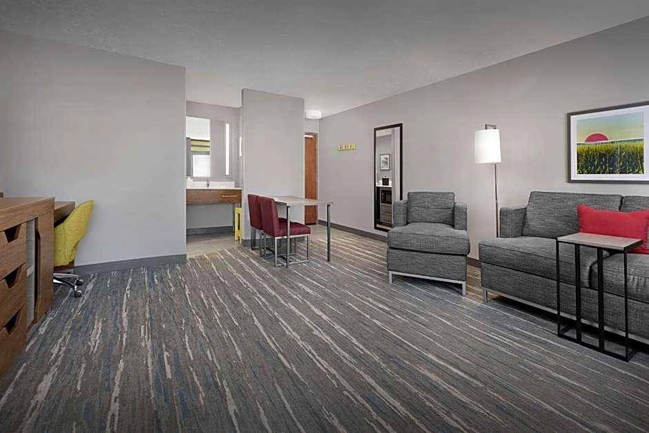 Hampton Inn By Hilton Waterloo, Ia