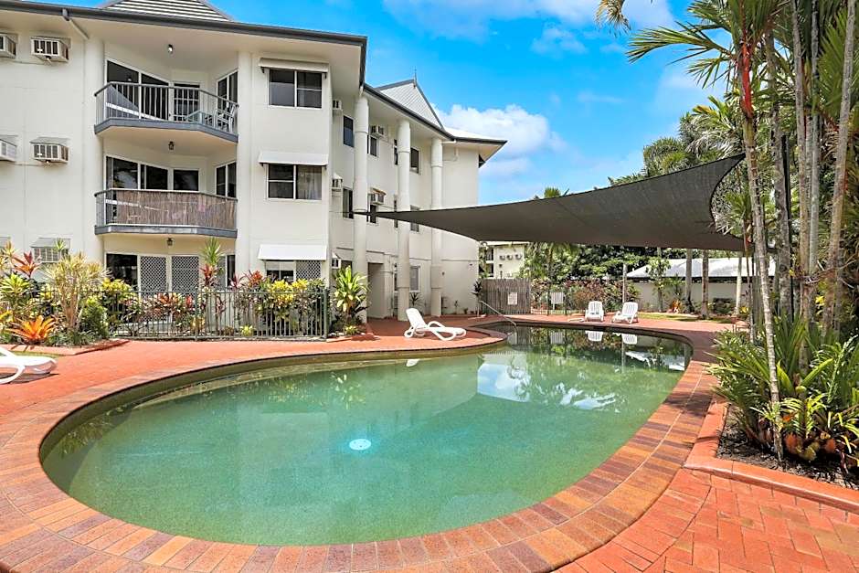 Citysider Cairns Holiday Apartments