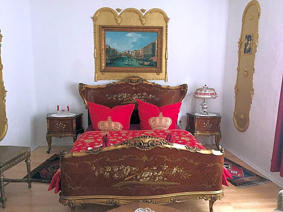 Königreich Romkerhall