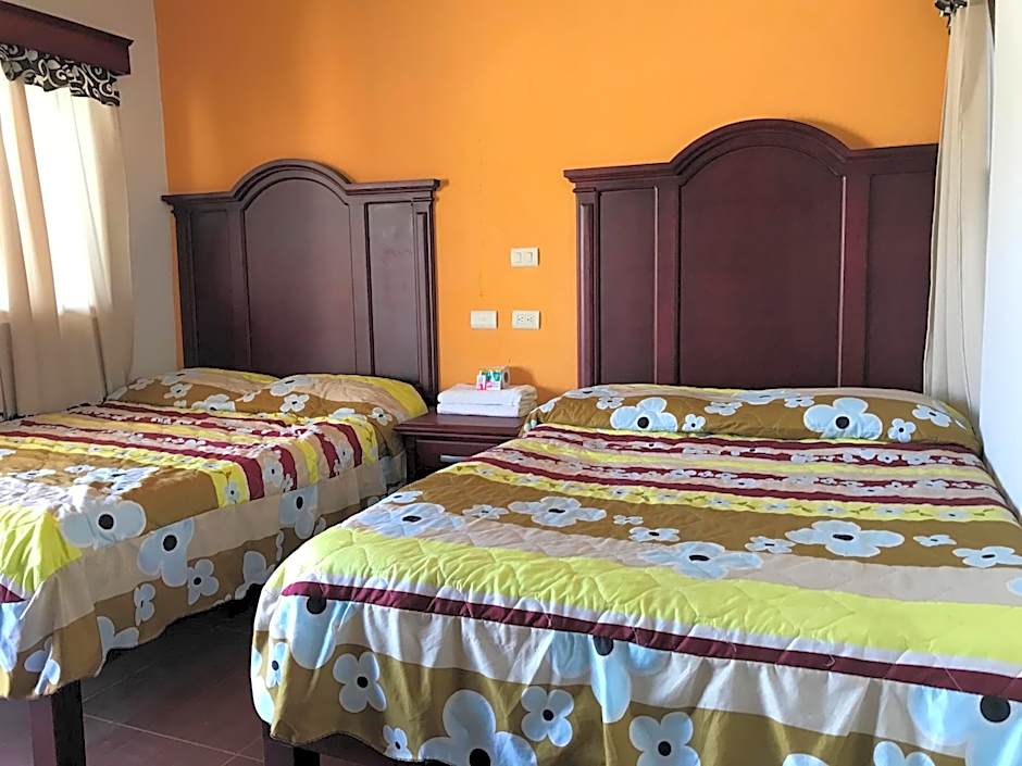 Hotel Campo Real Plus Tamasopo