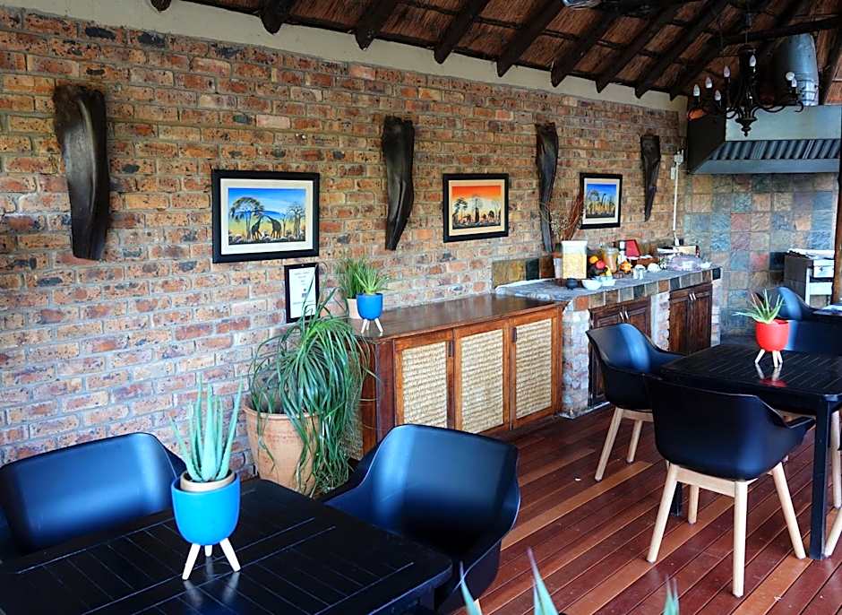 Crocodile Kruger Safari Lodge