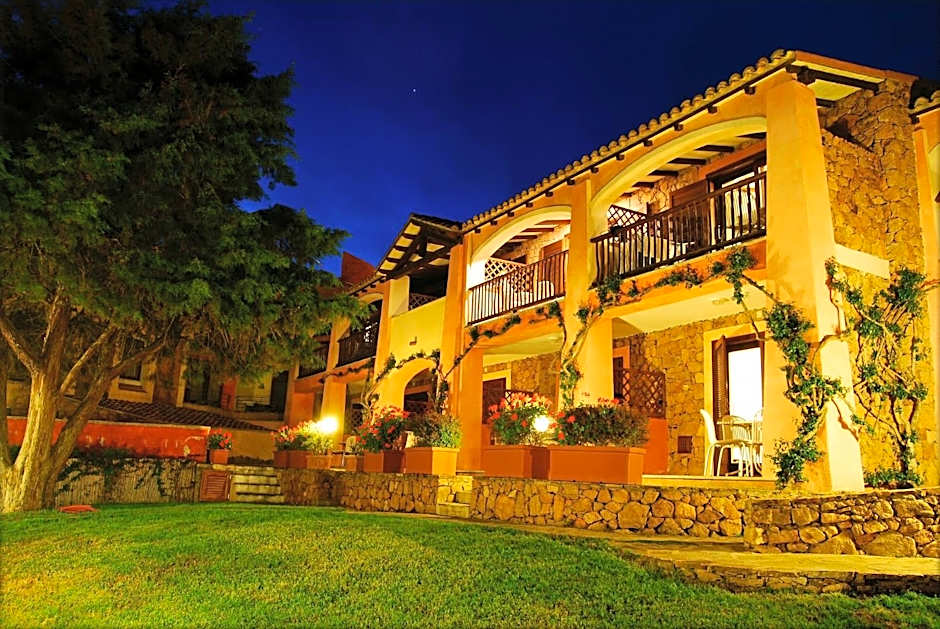 Baia Caddinas Clubresidence
