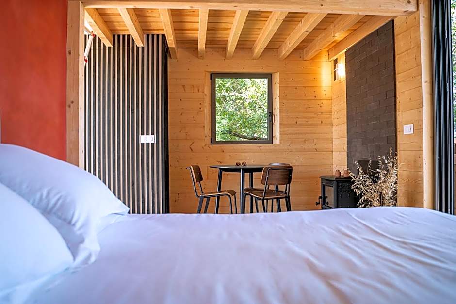 Les Coteaux - Lodges & Expériences