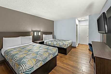 Quadruple Room - Smoking