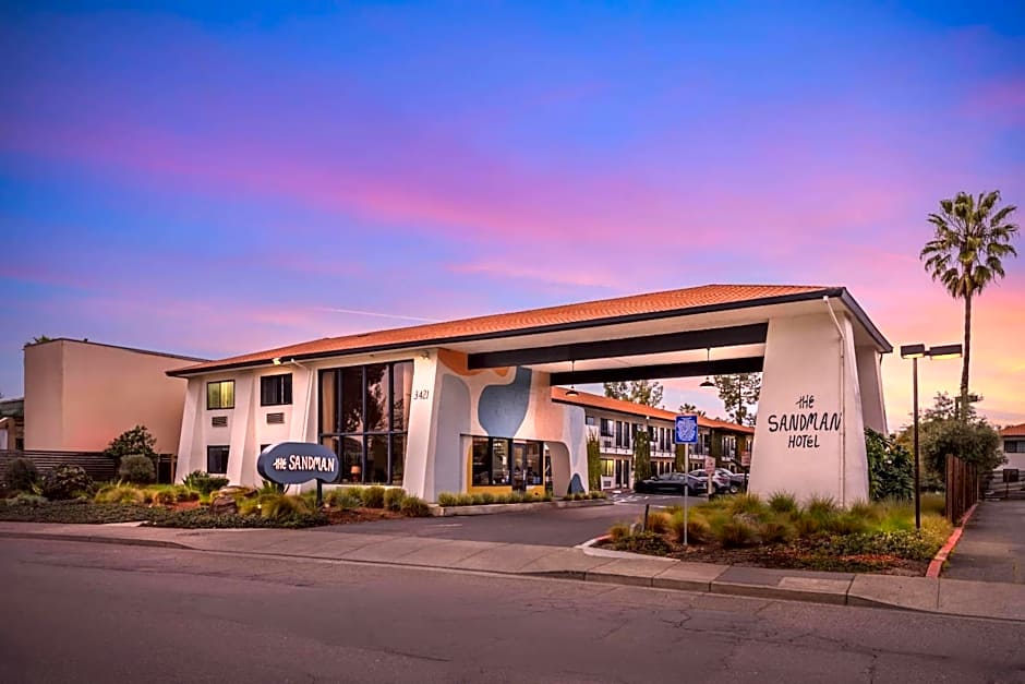 The Sandman Santa Rosa Sonoma, Ascend Hotel Collection