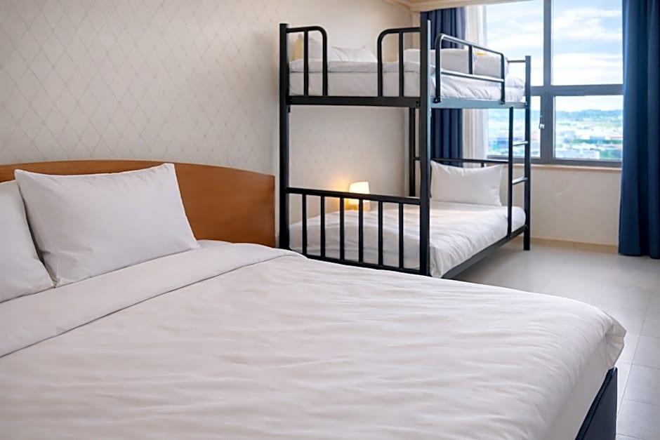 Hotel Busan Station 102