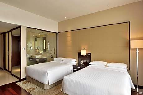 Pool View Twin Room, Guest Room