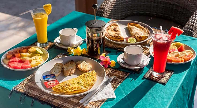 Royal Retreat Villa's Lembongan