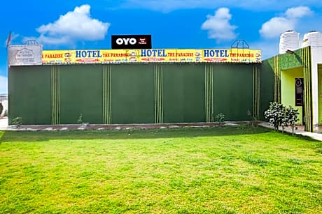 SPOT ON Hotel The Paradise