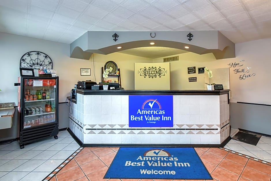 Americas Best Value Inn And Suites Williamstown