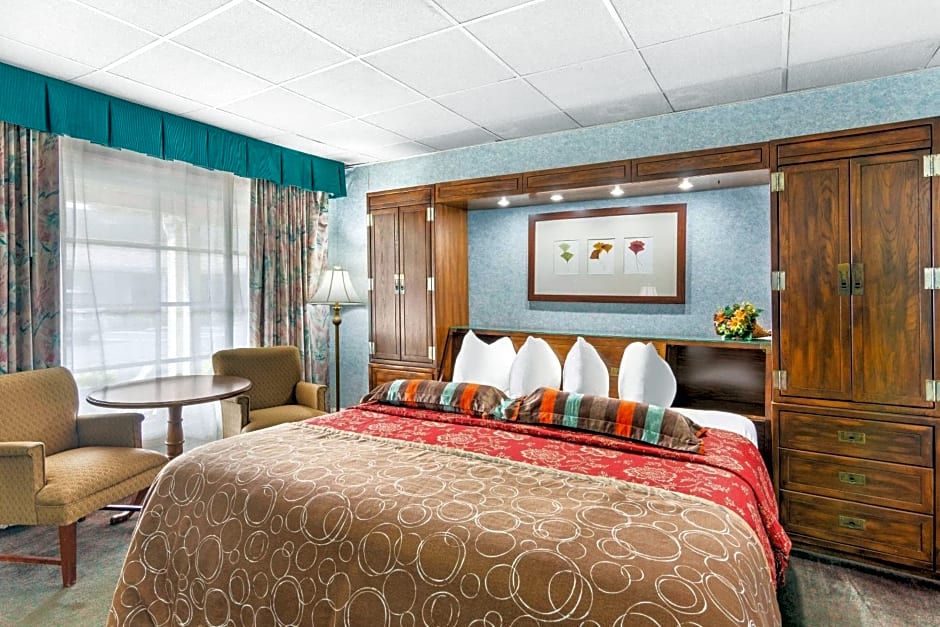 Rodeway Inn Historic