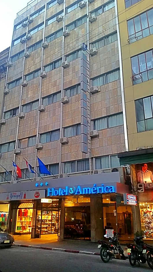 Hotel America